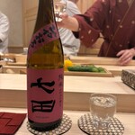 鮨 赫 sushi aka Tokyo - 