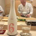 鮨 赫 sushi aka Tokyo - 