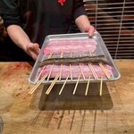 入谷鬼子母神門前のだや - 