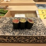 鮨 赫 sushi aka Tokyo - 