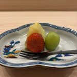 鮨 赫 sushi aka Tokyo - 