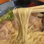 暖だん - 麺リフト