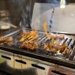 ヤキニク キナシ - 