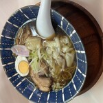 らーめん 佐々舟 - 