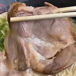 暖だん - チャーシューリフト