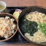 味憩い 甲南そば - 