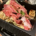 すき焼き 山翔 - 