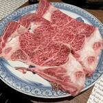 すき焼き 山翔 - 