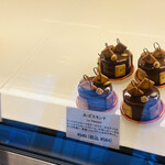 パティスリー ラブリコチエ - 