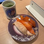 海鮮寿し トリトン アトレ品川店 - 