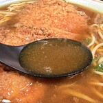 みすゞ庵 - お出汁が効いて美味しいー♪♪