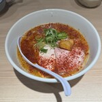 貝出汁中華そば くらむ - 