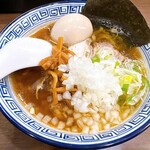 煮干し中華そば 山形屋 - 
