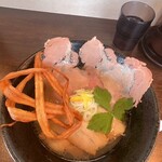 らぁ麺げんてつ - 