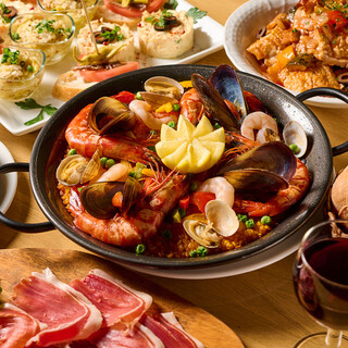 ジヴェ クラフトビール&スパニッシュ_2