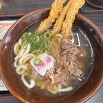 資さんうどん - 料理写真:
