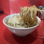 ラーメン二郎 - 料理写真: