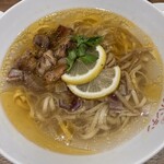 九州中華 鶏 麺 キムラハンテン by NOGI NISHIAZABU TOKYO - 