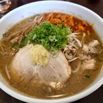 らーめん喜楽 - 