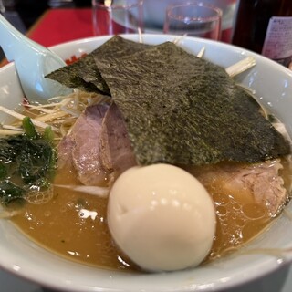 ラーメン 山岡家_0