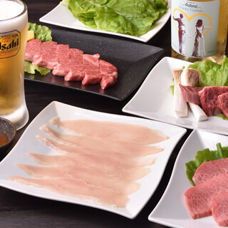 焼肉をさらに楽しめる、バラエティ豊かなドリンクをご用意