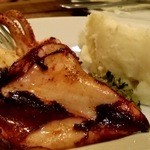 Smoke & Vegetable Bistro SARU 白金