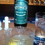 フィンランディア バー - Stone's Green Ginger Wine（ジンジャーワイン）（2008/3月）
      