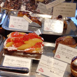 Patisserie Paris S'eveille - '14 11月中旬