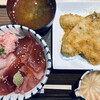 寝技食堂 〆技一本！ まぐろ道場