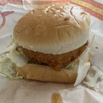 マクドナルド - 料理写真: