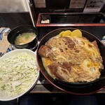 とんかつ七兵衛 - 