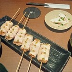 とり鉄 - 料理写真: