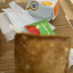 マクドナルド - 料理写真: