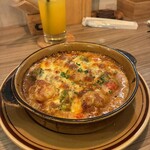 サチア ビーフストロガノフ - 