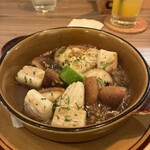 サチア ビーフストロガノフ - 