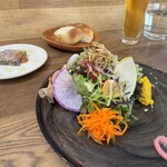 BREEZE BIRD CAFE＆BAKERY - 