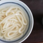 釜あげうどん 長田 in 香の香 - 
