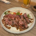 サチア ビーフストロガノフ - 