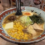 弟子屈ラーメン - 