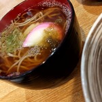 志な乃 - 蕎麦小