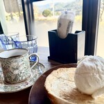 焙煎香房・古具 庵 - 料理写真: