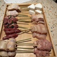 新福島焼鳥 B3 - 