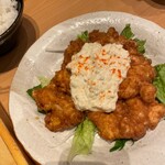 五穀 稲沢店 - 南蛮チキン