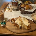 ブーランジェリー レコルト - 