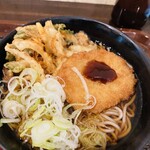 田舎そば 須坂 - 