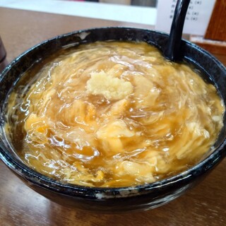 手打ちうどん やまびこ_1