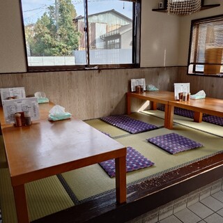 手打ちうどん やまびこ_2