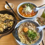 丸源ラーメン - 料理写真: