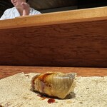 鮨 和紀 - 対馬の穴子