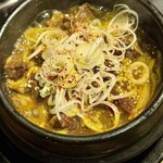 炭火焼ホルモン ぐう - 